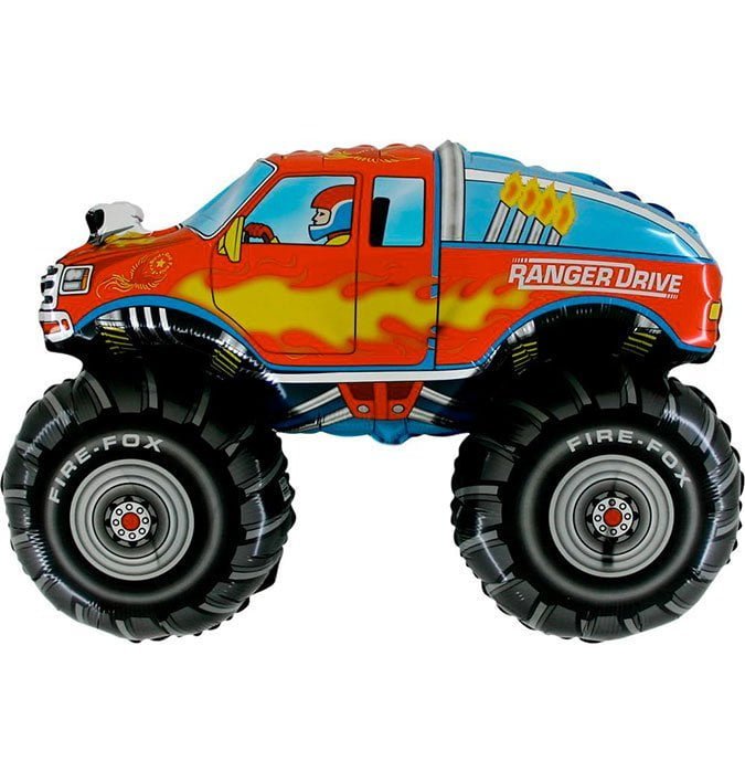 1998 Monster truck