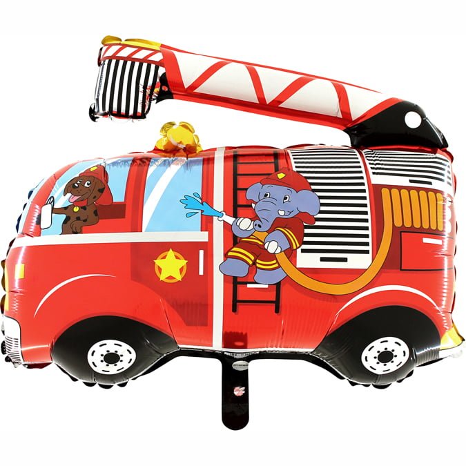 2442-Firetruck