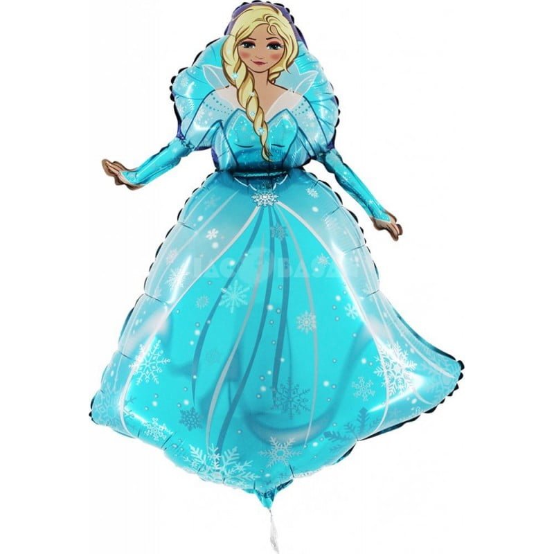 GB001 BLUE PRINCESS